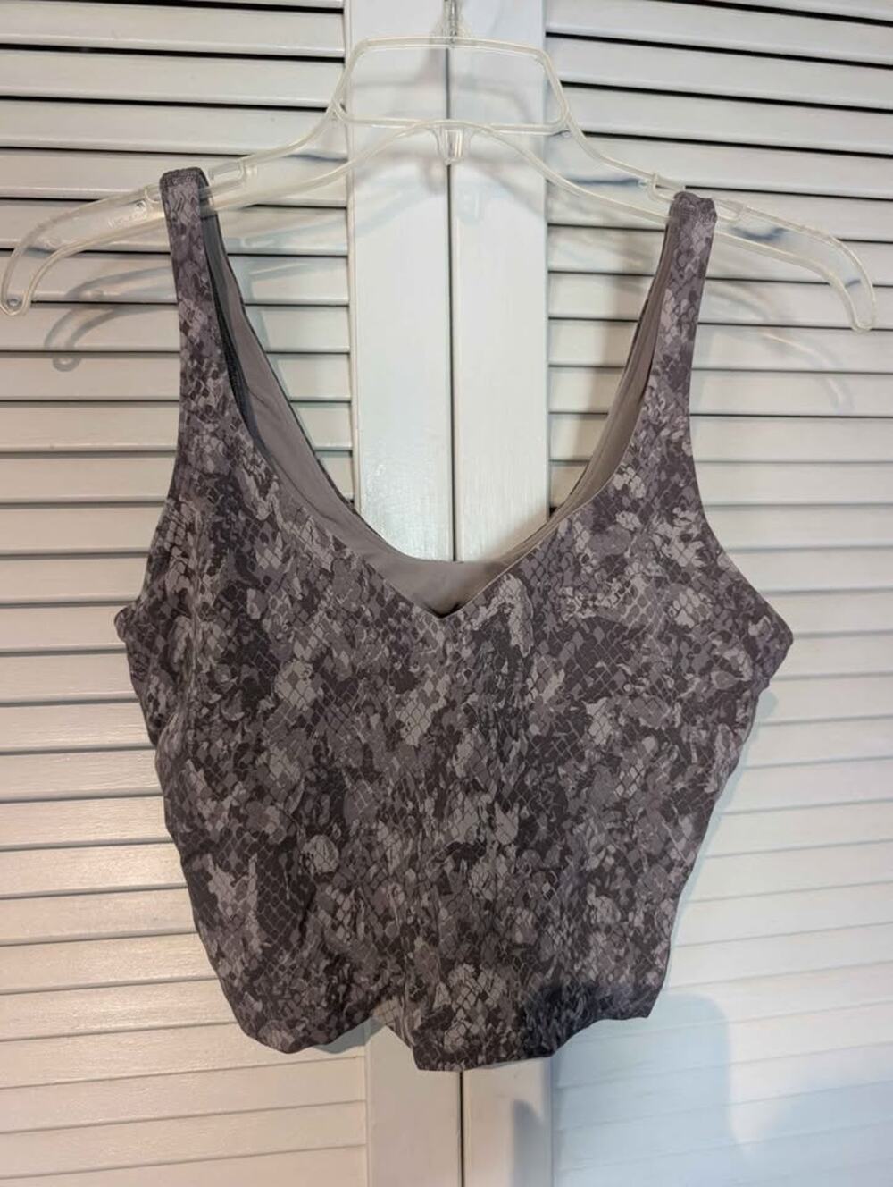 Lululemon Align Tank Top size 8
